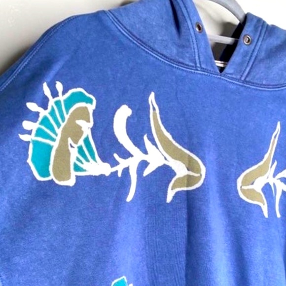 FREE PEOPLE NOUVEAU HOODIE NWOT - Picture 5 of 12